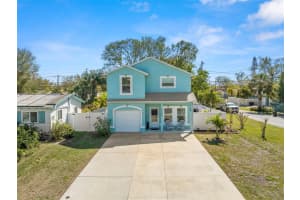 5148 NEWTON AVENUE, GULFPORT, FL 33707 Sold 05/09/25