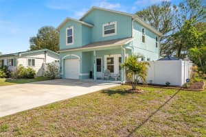 5148 NEWTON AVENUE, GULFPORT, FL 33707 Sold 05/09/25