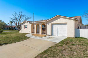 7211 ROBSTOWN DRIVE, PORT RICHEY, FL 34668 Sold 05/28/25