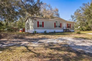 4529 60TH AVENUE, TRENTON, FL 32693 Sold 04/25/25