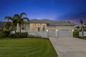 107 8TH STREET, TIERRA VERDE, FL 33715 Sold 04/30/25