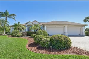 1145 BOUNDARY BOULEVARD, ROTONDA WEST, FL 33947 Sold 06/30/25