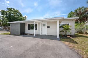 4500 22ND AVENUE, ST PETERSBURG, FL 33711 Sold 08/25/25