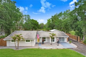 5701 LAKESIDE DRIVE, LUTZ, FL 33558 Sold 05/15/25