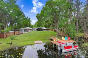 5701 LAKESIDE DRIVE, LUTZ, FL 33558 Sold 05/15/25