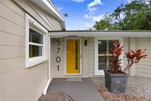 5701 LAKESIDE DRIVE, LUTZ, FL 33558 Sold 05/15/25