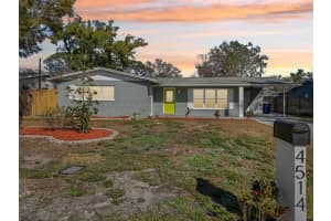 4514 SHAMROCK ROAD, TAMPA, FL 33611 Sold 04/18/25