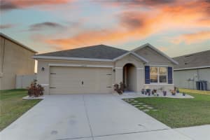 12029 GILLINGHAM HARBOR LANE, GIBSONTON, FL 33534 Sold 05/01/25