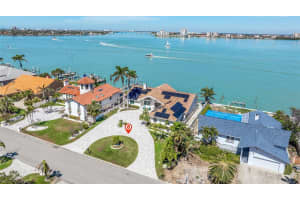 173 1ST STREET, TIERRA VERDE, FL 33715 Sold 07/15/25
