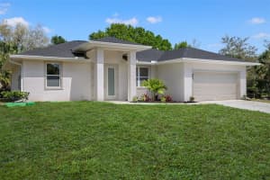 881 SPAULDING STREET, LEHIGH ACRES, FL 33974 Sold 07/09/25