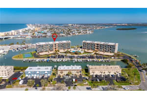1 KEY CAPRI #604W, TREASURE ISLAND, FL 33706 - MLS#MFRTB8358146