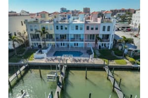 140 Brightwater Dr #1, CLEARWATER BEACH