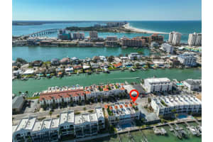 140 BRIGHTWATER DRIVE, CLEARWATER BEACH, FL 33767 - MLS#MFRTB8358199