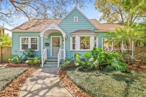 1010 26TH AVENUE, ST PETERSBURG, FL 33704 Sold 05/07/25