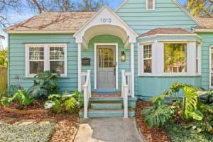 1010 26TH AVENUE, ST PETERSBURG, FL 33704 Sold 05/07/25