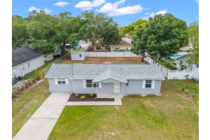 11050 AUBURNDALE STREET, SPRING HILL, FL 34609 Sold 05/23/25