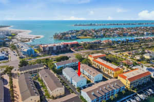 1101 PINELLAS BAYWAY S #206, TIERRA VERDE, FL 33715 Sold 05/15/25