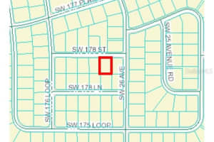 SW 178TH ST, OCALA, FL 34473 - MLS#MFRTB8358726
