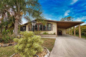 421 VILLA NUEVA CIRCLE, NORTH PORT, FL 34287 Sold 10/10/25