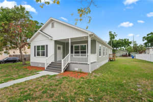 1001 NEWTON AVENUE, ST PETERSBURG, FL 33705 Sold 07/21/25