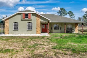 9580 GROVE ROAD, BROOKSVILLE, FL 34613 Sold 04/18/25