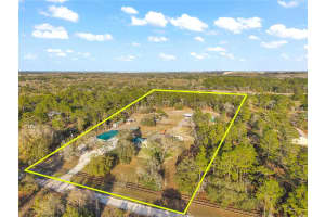 9580 GROVE ROAD, BROOKSVILLE, FL 34613 Sold 04/18/25