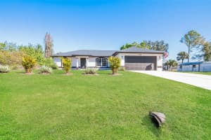 4418 MOCHA AVENUE, NORTH PORT, FL 34287 Sold 04/28/25