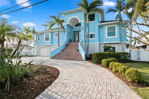 440 CAPRI BOULEVARD, TREASURE ISLAND, FL 33706 Sold 09/12/25