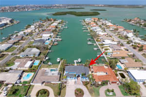 440 CAPRI BOULEVARD, TREASURE ISLAND, FL 33706 Sold 09/12/25