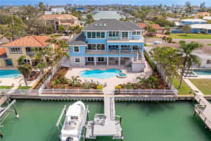 440 CAPRI BOULEVARD, TREASURE ISLAND, FL 33706 Sold 09/12/25