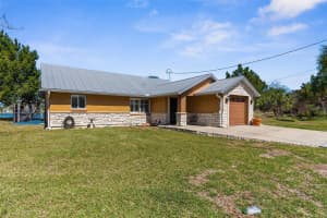 3609 FLAMINGO BOULEVARD, HERNANDO BEACH, FL 34607 Sold 06/17/25