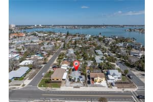 7105 BLIND PASS ROAD, ST PETE BEACH, FL 33706 Sold 06/12/25