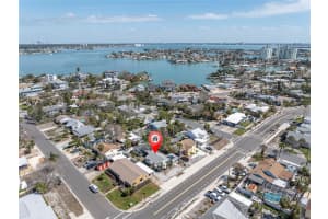 7105 BLIND PASS ROAD, ST PETE BEACH, FL 33706 Sold 06/12/25
