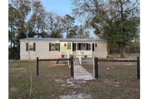 8951 65TH LANE, BRONSON, FL 32621 Sold 04/21/25