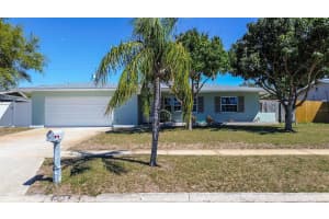 10915 HAMMOCK DRIVE, LARGO, FL 33774 Sold 07/01/25