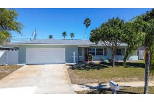 10915 HAMMOCK DRIVE, LARGO, FL 33774 Sold 07/01/25