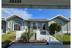 38339 EUCALYPTUS DRIVE, ZEPHYRHILLS, FL 33542 Sold 08/26/25