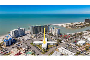 7050 SUNSET WAY, ST PETE BEACH, FL 33706 Sold 08/11/25