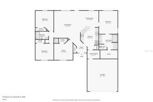 5134 JENSON AVENUE, SPRING HILL, FL 34608 - MLS#MFRTB8359745