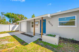 8422 85TH COURT, SEMINOLE, FL 33777 Sold 04/16/25