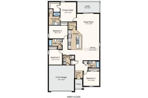 7396 CAPSTONE DRIVE, GROVELAND, FL 34736 Sold 06/25/25