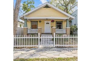 322 11TH AVENUE, ST PETERSBURG, FL 33701 Sold 06/20/25