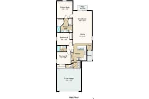 7347 CAPSTONE DRIVE, GROVELAND, FL 34736 - MLS#MFRTB8359857