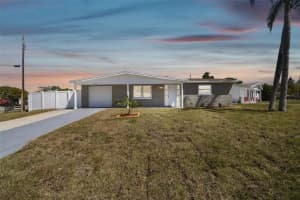 4733 BONTON DRIVE, HOLIDAY, FL 34690 Sold 04/25/25