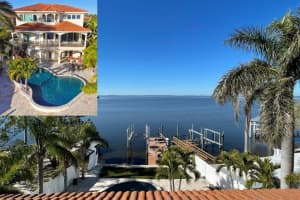 100 Driftwood Dr W, PALM HARBOR
