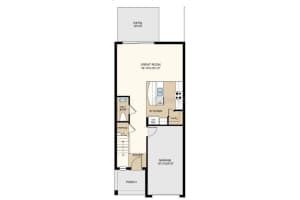 2557 PENGUIN BOULEVARD, DAVENPORT, FL 33837 Sold 07/15/25