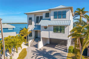 16119 6TH STREET, REDINGTON BEACH, FL 33708 Sold 04/10/25