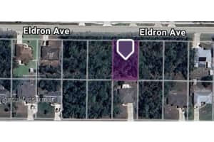 ELDRON AVE, NORTH PORT, FL 34286 Sold 06/03/25