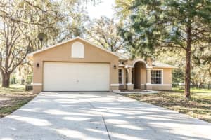 26348 CROOKED TREE LANE, BROOKSVILLE, FL 34602 Sold 05/30/25