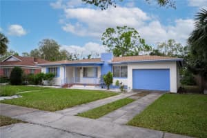 2448 14TH AVENUE, ST PETERSBURG, FL 33712 Sold 04/30/25
